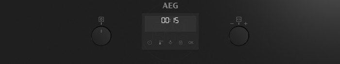 AEG BPB331061B SurroundCook détail