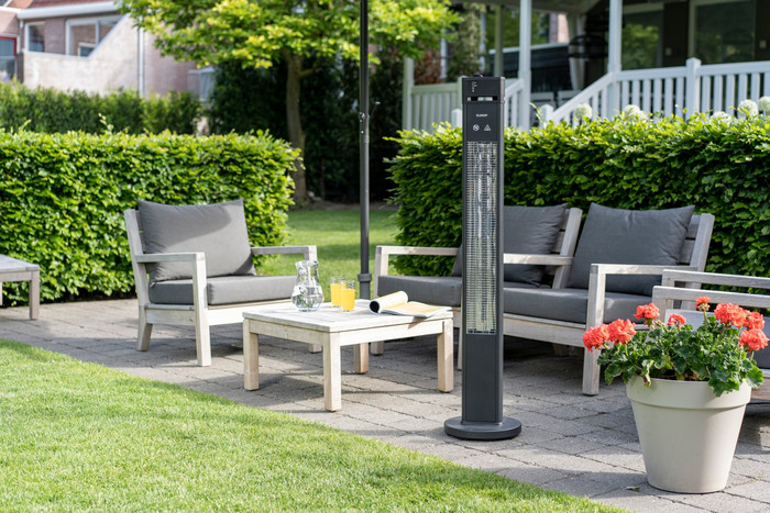 Eurom Q-Tower 2000 RCD produit à l'usage