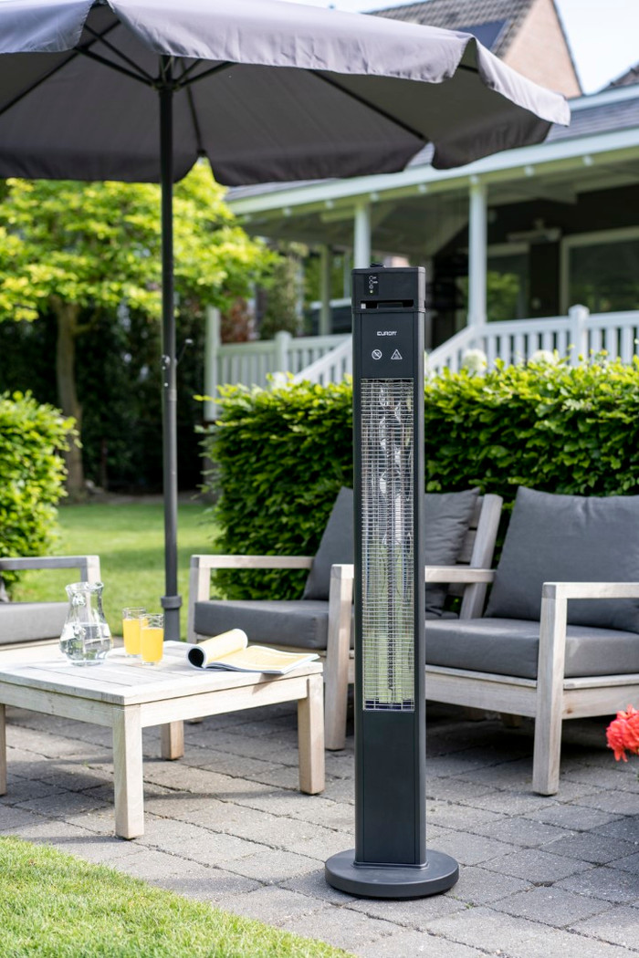 Eurom Q-Tower 2000 RCD produit à l'usage