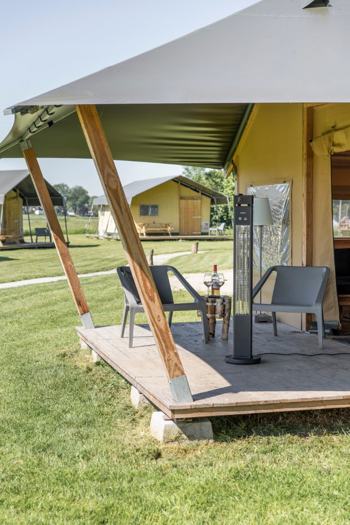 Eurom Q-Tower 2000 RCD produit à l'usage