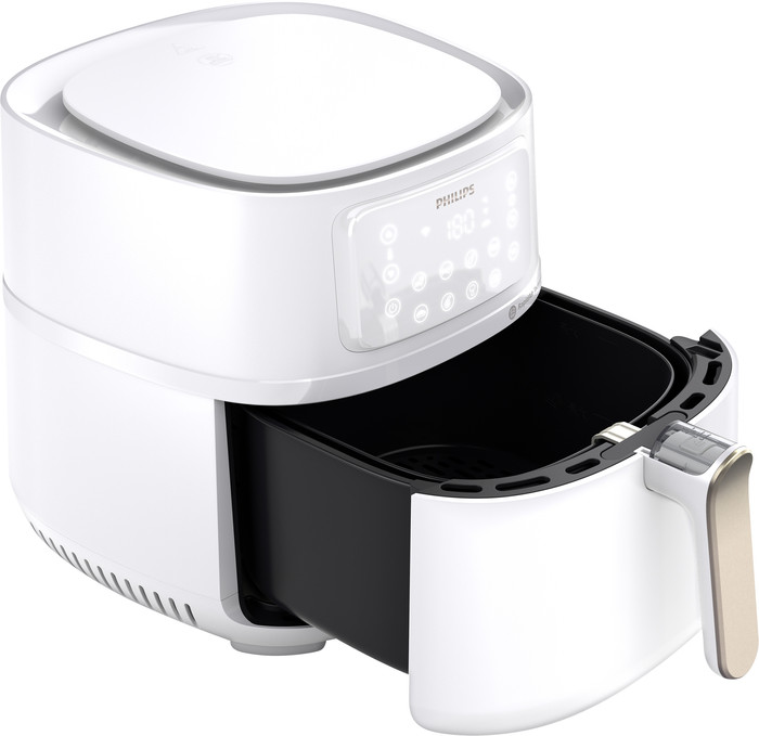Philips Airfryer XXL Connected HD9285/00 dessus