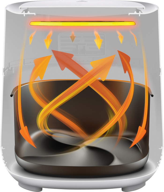 Philips Airfryer XXL Connected HD9285/00 visuel fournisseur