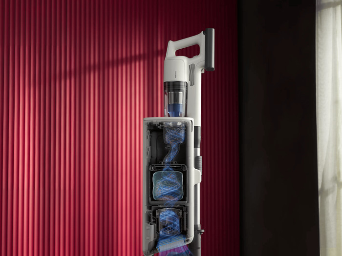 AEG AP91HB21ES 9000 product in gebruik