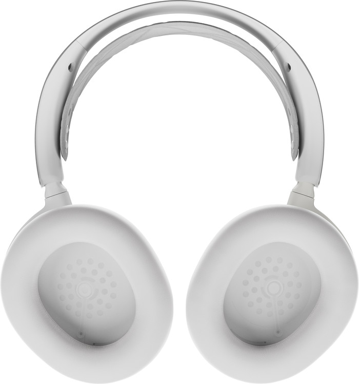 SteelSeries Arctis Nova Pro Wireless Xbox headset - Wit binnenkant