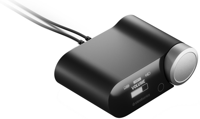 SteelSeries Arctis Nova Pro Wireless Xbox headset - Wit accessoire