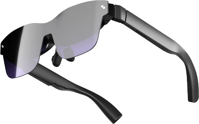 RayNeo Air 2 côté droit