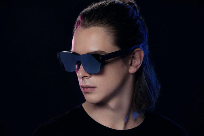 RayNeo Air 2 produit à l'usage