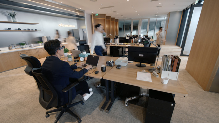 RayNeo Air 2 produit à l'usage