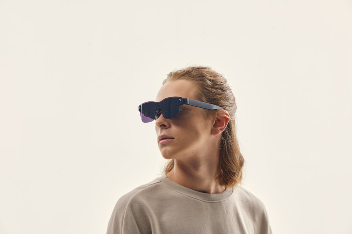 RayNeo Air 2 produit à l'usage