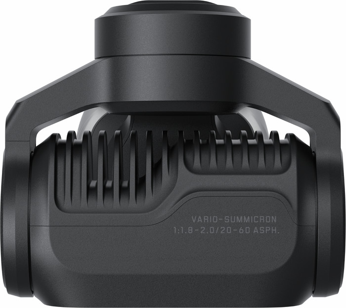 Insta360 Luna Ultra Noir détail