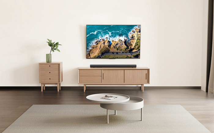 JBL SB510 product in gebruik