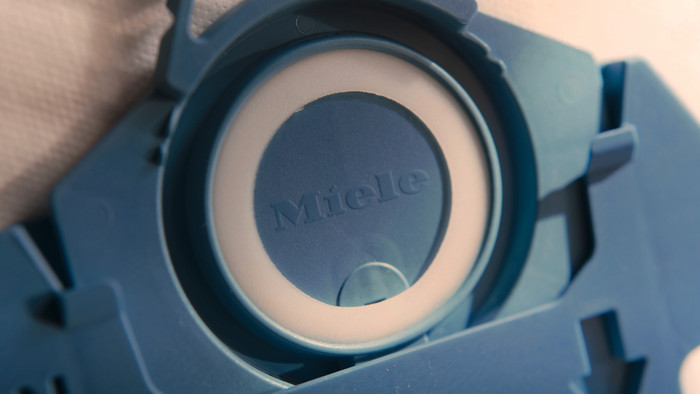 Miele GN HyClean Pure (4 units) product in use