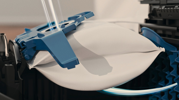 Miele GN HyClean Pure (4 units) product in use