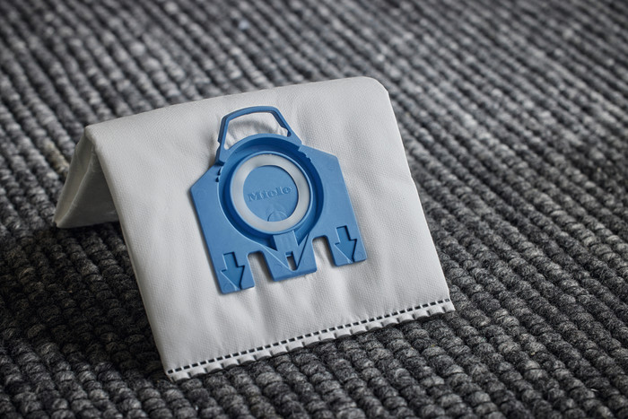 Miele GN HyClean Pure (4 units) product in use