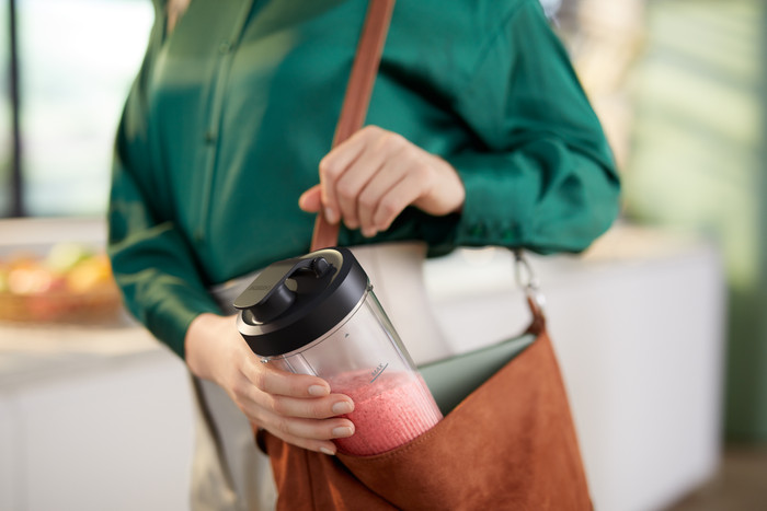 Philips HR2765/00 produit à l'usage