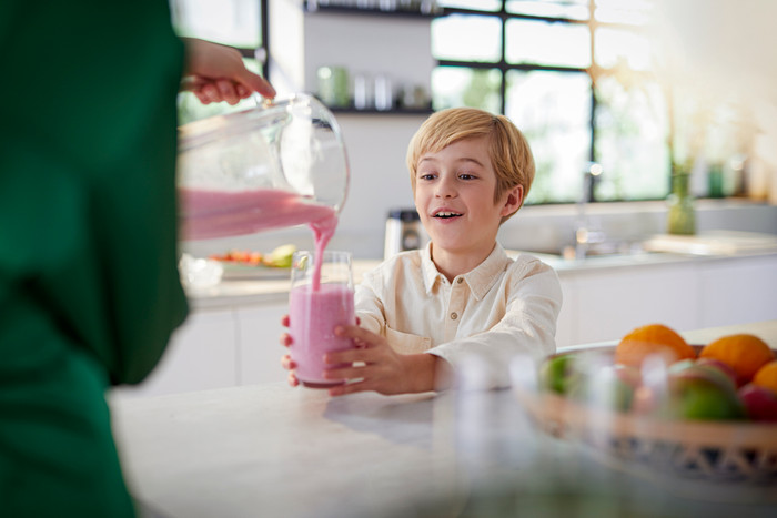 Philips HR2767/00 produit à l'usage