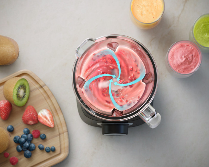 Philips HR3030/00 product in gebruik