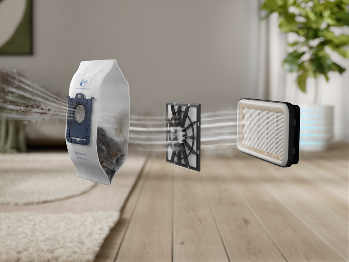 AEG AB51C2SW 5000 Clean visual supplier