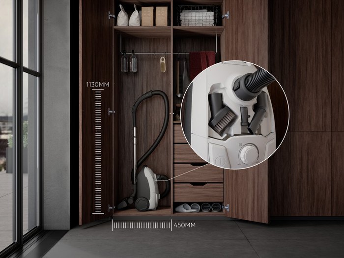 AEG AB51C2SW 5000 Clean visual supplier