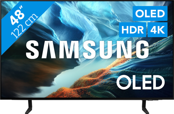 Samsung OLED 48" S90H (2026) Main Image