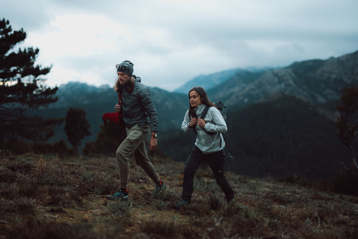 Polar Grit X 2 Pro Argent produit à l'usage