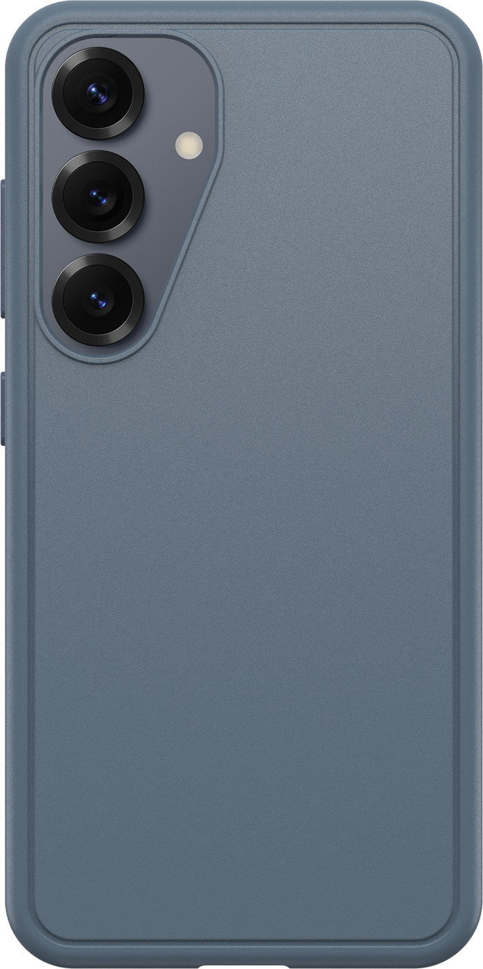 OtterBox Symmetry Samsung Galaxy S25 Back Cover avec Aimant Bleu Main Image