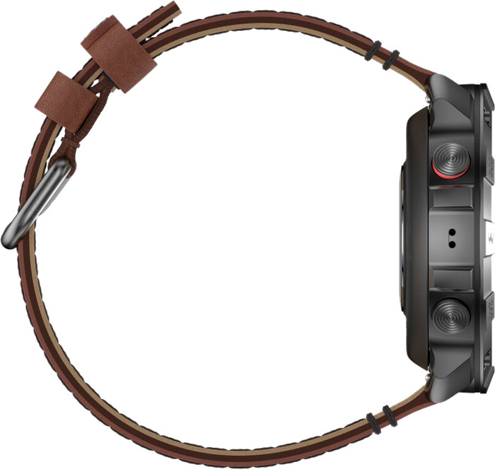 Polar Grit X 2 Pro Titane côté droit