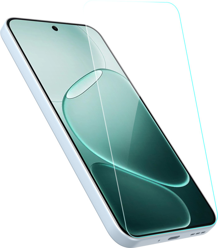 Just In Case Tempered Glass OPPO A6 Pro Screenprotector detail