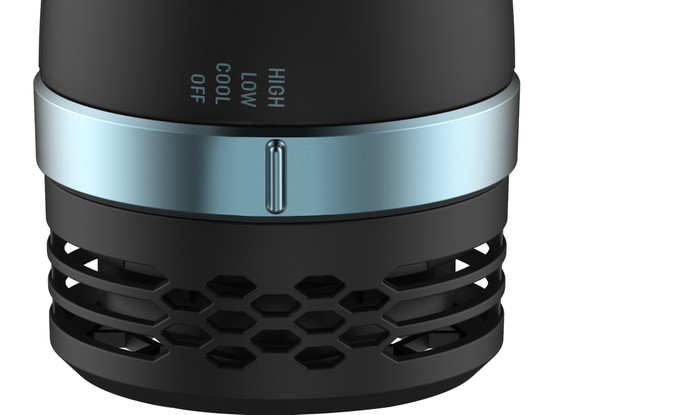 Revamp Progloss Perfect Blow Dry Airstyler DR-2000 detail