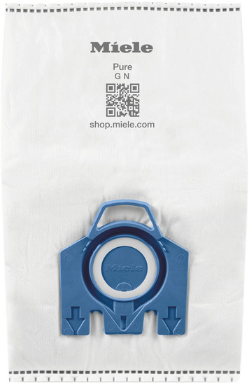 Miele GN HyClean Pure (4 units) back