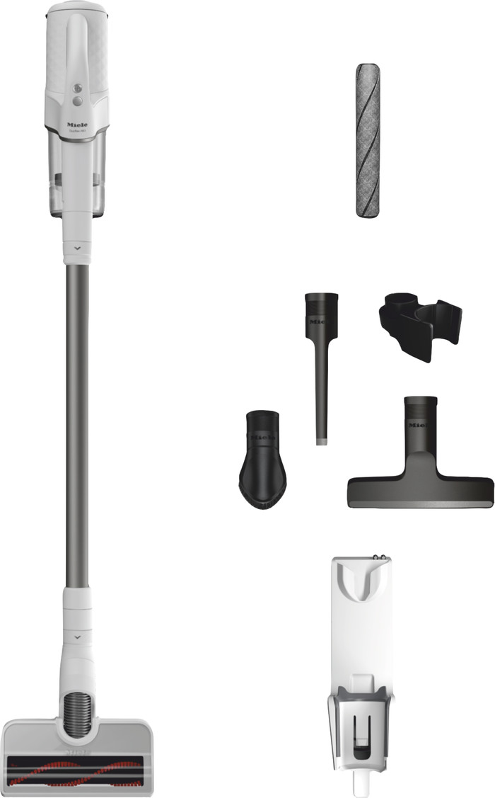 Miele Duoflex HX1 Hardfloor avant