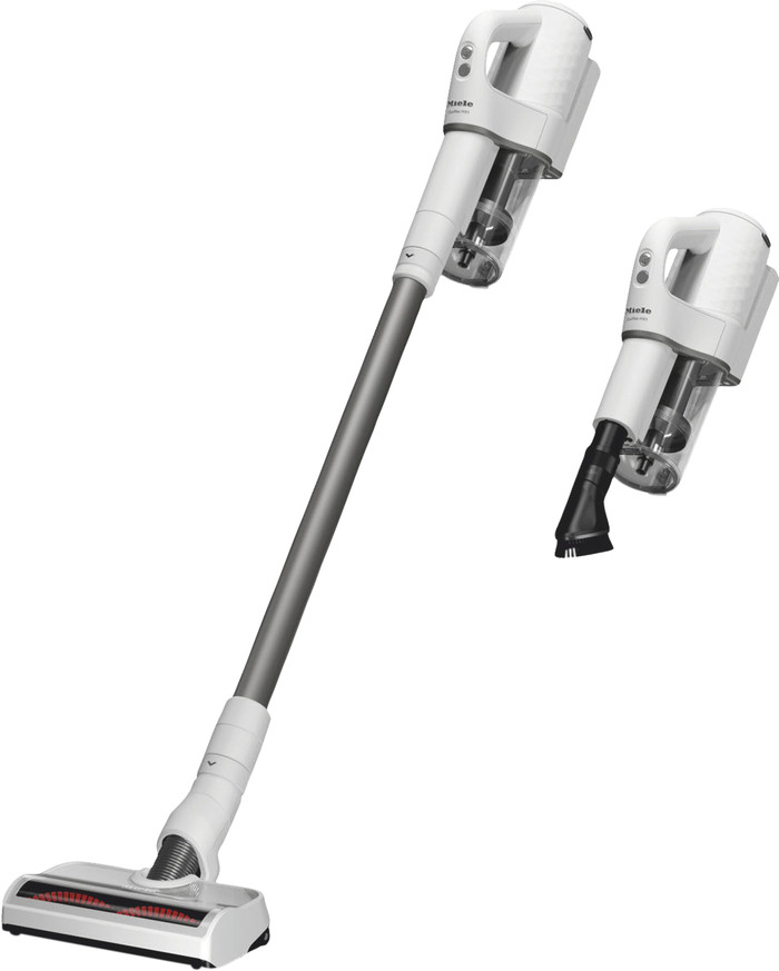 Miele Duoflex HX1 Hardfloor avant