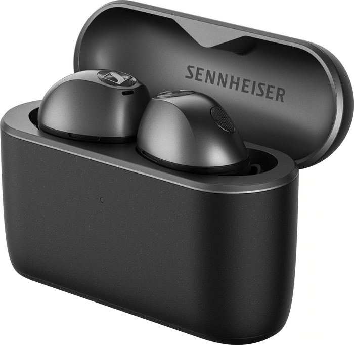 Sennheiser Momentum True Wireless 5 Grey left side