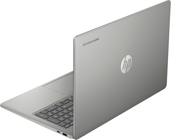 HP Chromebook Plus 15.6 15a-nb0013nb Azerty achterkant