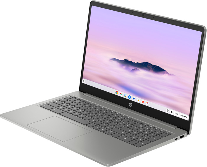 HP Chromebook Plus 15.6 15a-nb0013nb Azerty rechterkant