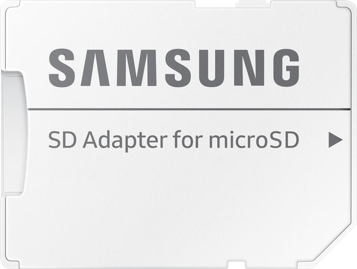 Samsung MicroSDXC EVO Plus (2024) 256GB accessoire