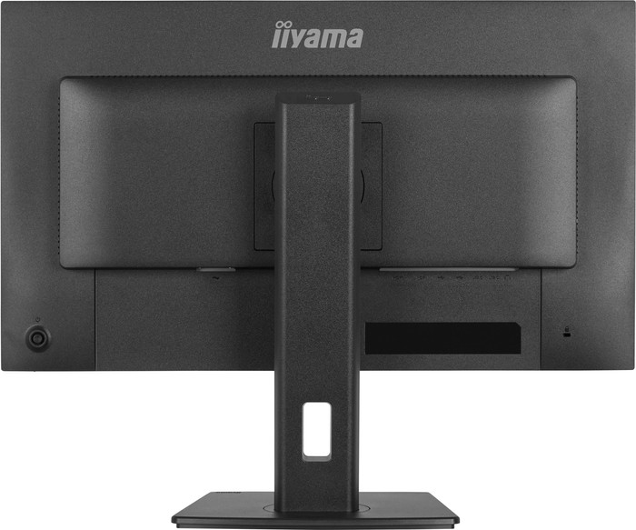 iiyama ProLite XB2797HSU-B1 achterkant