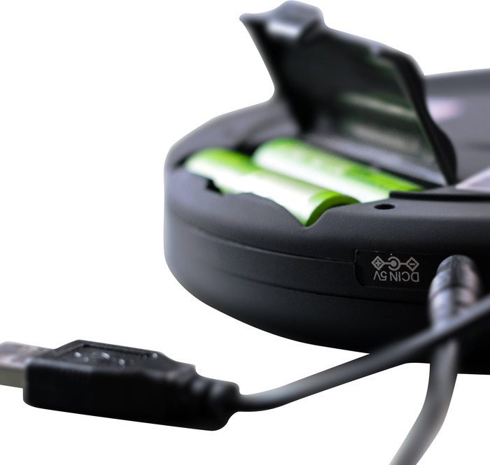 Lenco CD-300BK detail