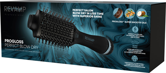 Revamp Progloss Perfect Blow Dry Airstyler DR-2000 verpakking