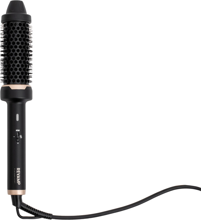 Revamp Progloss Big Round Brush BR-1400A dessus