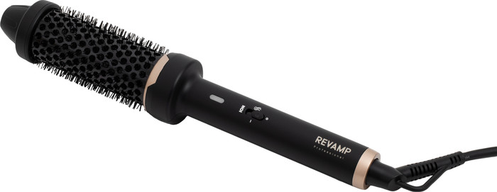 Revamp Progloss Big Round Brush BR-1400A côté gauche