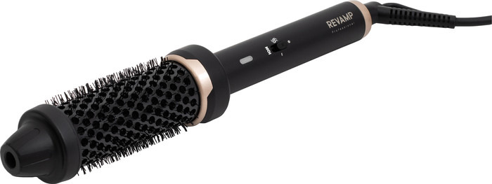 Revamp Progloss Big Round Brush BR-1400A côté gauche