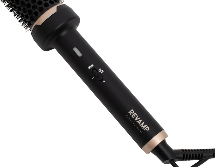 Revamp Progloss Big Round Brush BR-1400A détail