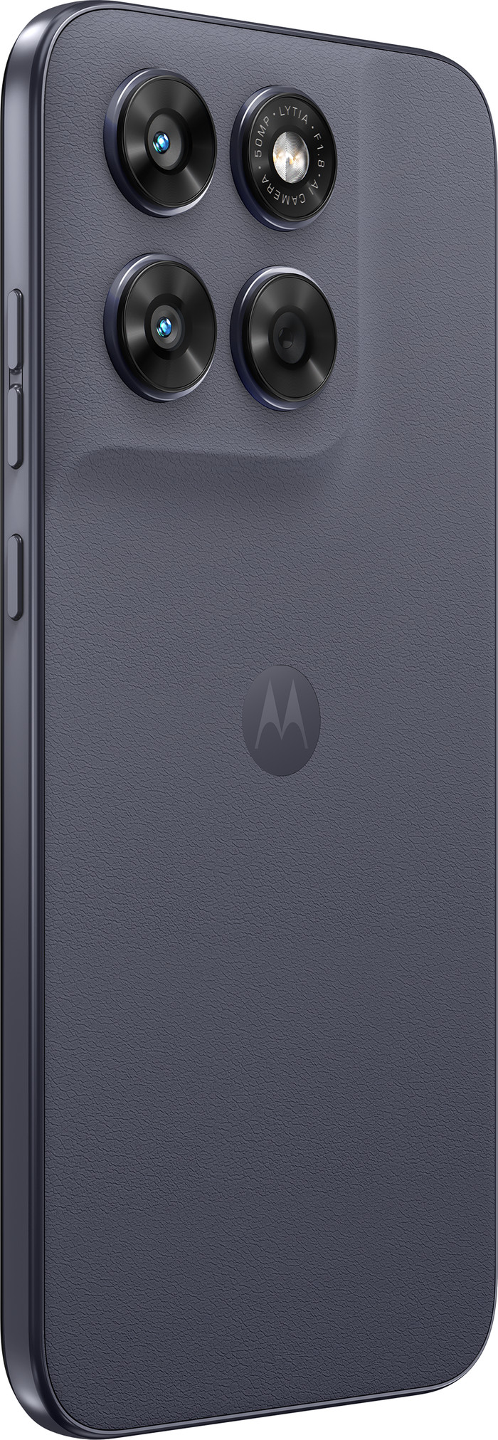 Motorola Moto G67 Blauw 128GB 5G achterkant