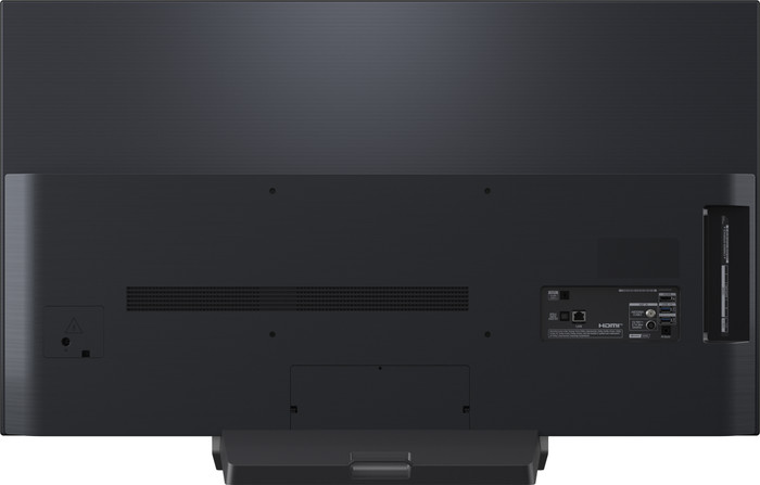 LG 48" OLED EVO G56 4K (2025) + Sonos Beam Gen2 Noir arrière