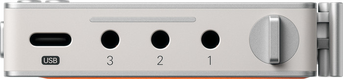 Teenage Engineering TP-7 dessous