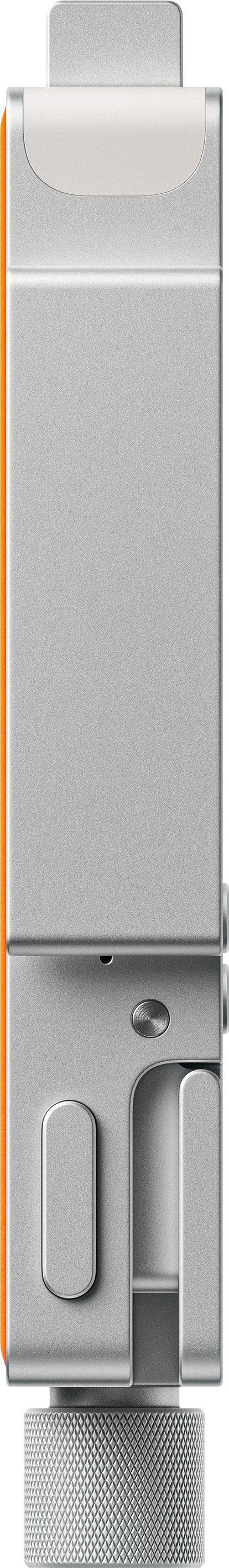 Teenage Engineering TP-7 côté gauche