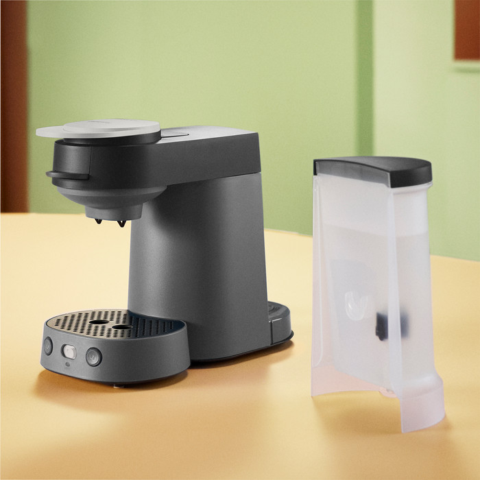 Philips Machine à Café à Dosettes Senseo Vibe CSA225/65 Noir produit à l'usage
