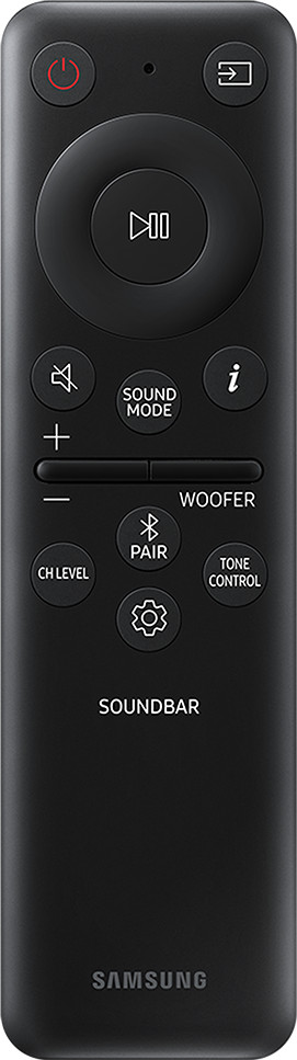 Samsung The Frame 65LS03D (2024) + Samsung HW-S800D Black accessory