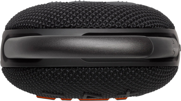 JBL Clip 5 Black 4-pack top